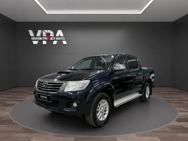 Toyota Hilux Occasion