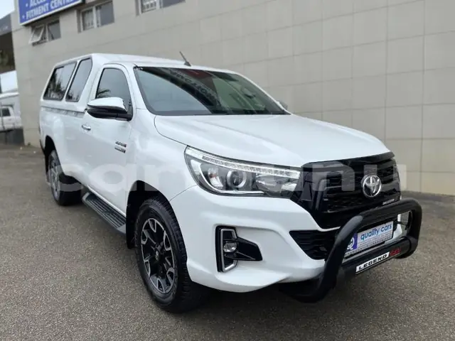 Toyota Hilux Occasion
