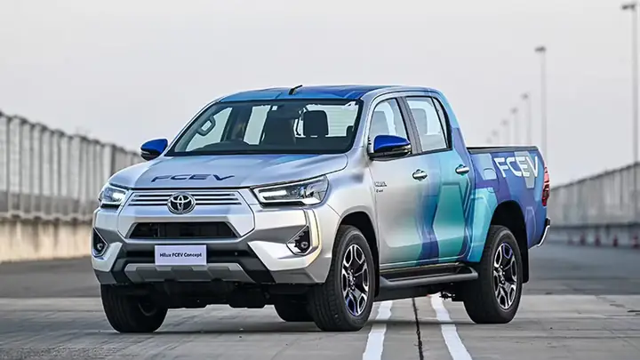Toyota Hilux Thailand