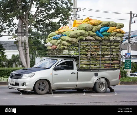 Toyota Hilux Thailand