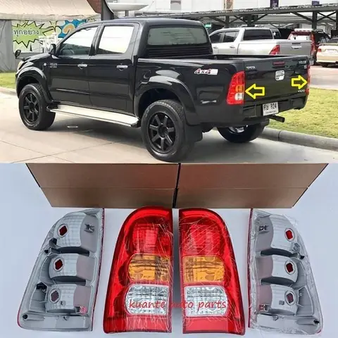 Toyota Hilux Vigo