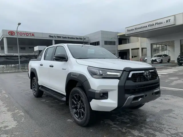 Toyota Hilux Vinh