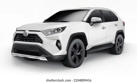 Toyota History