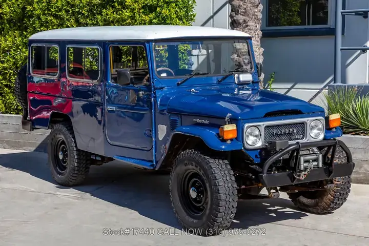 Toyota Hj47 Toyota Hj47