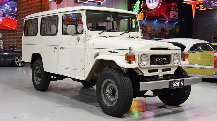 Toyota Hj47 Toyota Hj47