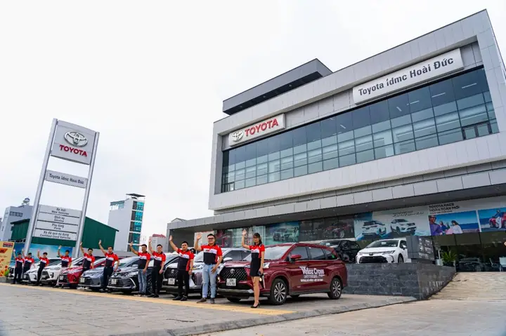 Toyota Hoài Đức Toyota Hoài Đức