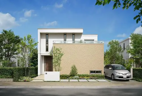 Toyota Home