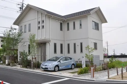 Toyota Home