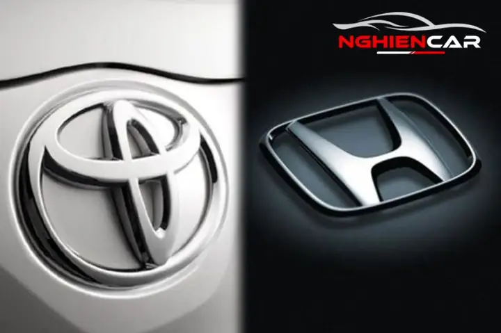 Toyota Honda