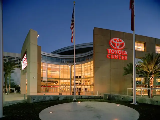 Toyota Houston