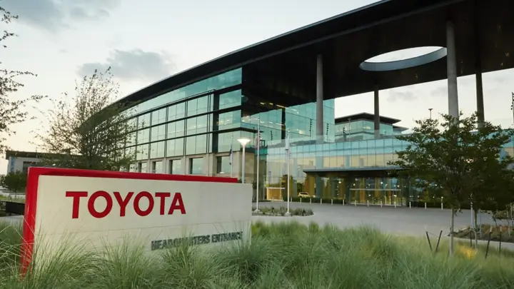 Toyota Hq