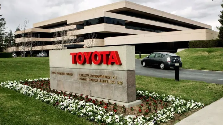 Toyota Hq