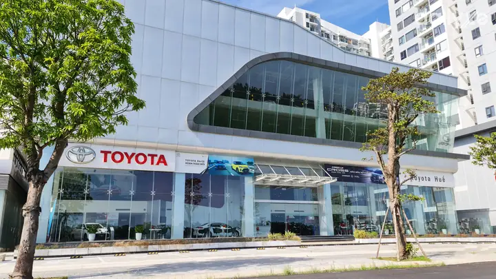 Toyota Hue Toyota Hue