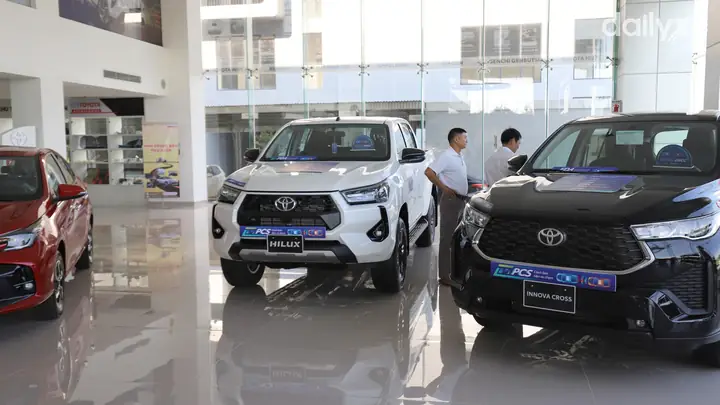 Toyota Hue Toyota Hue