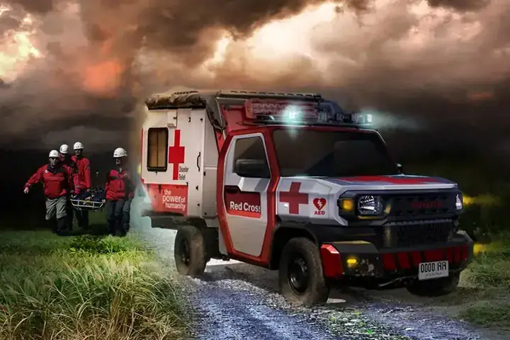 Toyota Humanity