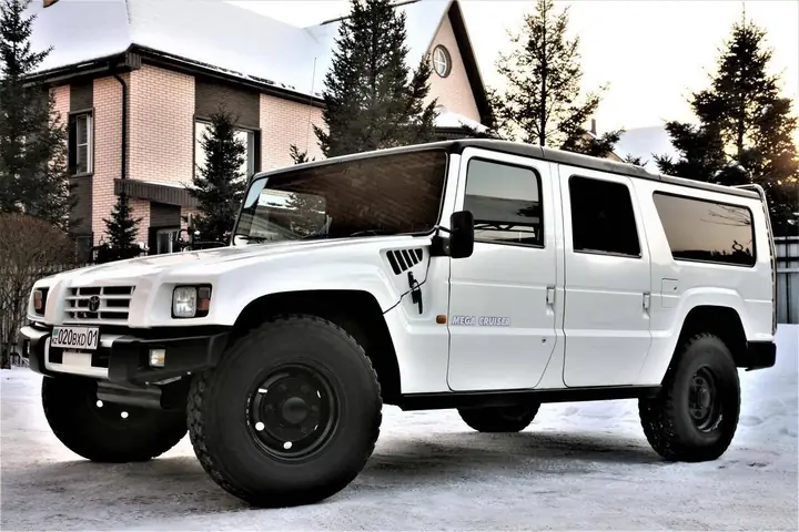 Toyota Hummer Toyota Hummer