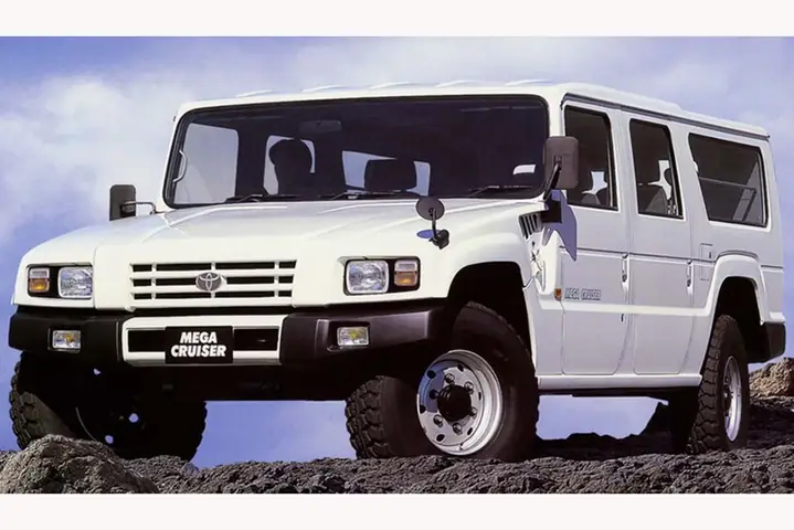 Toyota Hummer Toyota Hummer