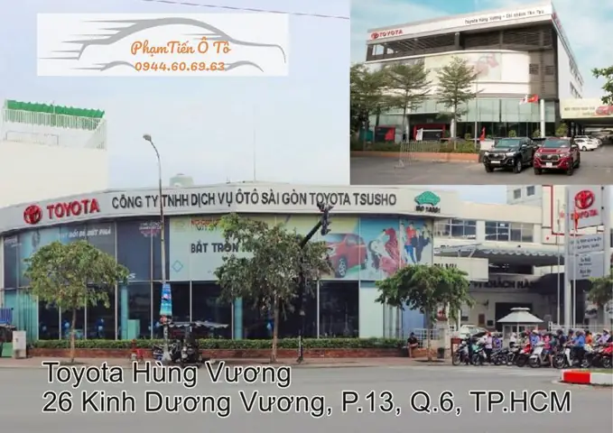 Toyota Hùng Vương