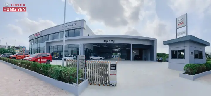 Toyota Hưng Yên