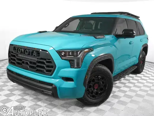 Toyota Hurst