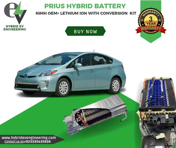 Toyota Hybrid Battery Toyota Hybrid Battery