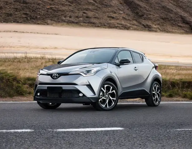 Toyota Hybrid Cars