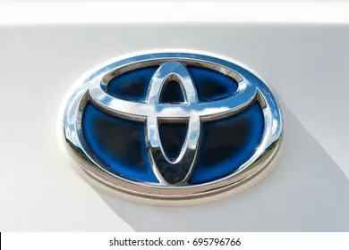 Toyota Hybrid Logo