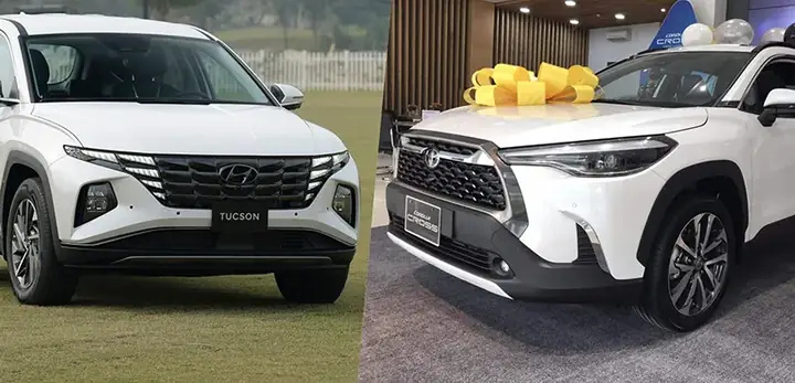 Toyota Hyundai