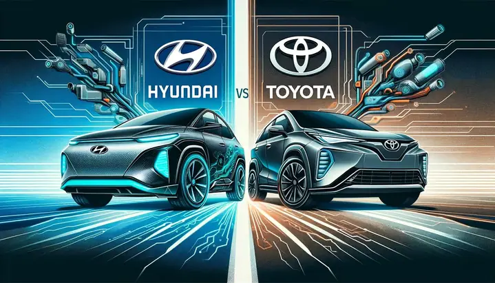 Toyota Hyundai