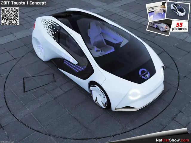 Toyota I