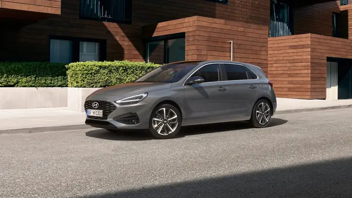 Toyota I30