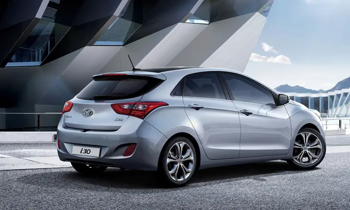 Toyota I30