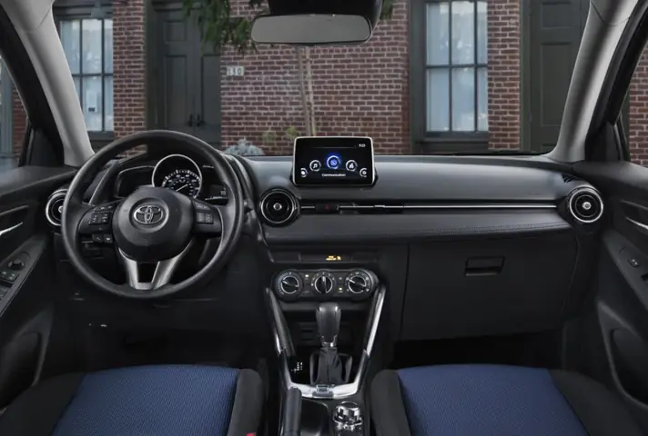 Toyota Ia