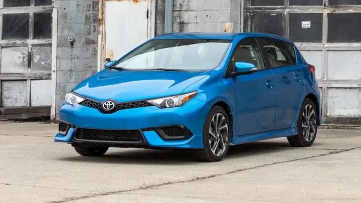 Toyota Im