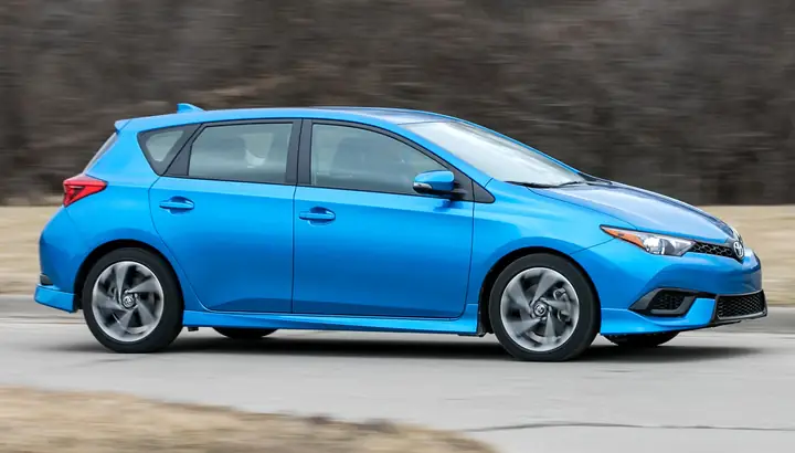 Toyota Im