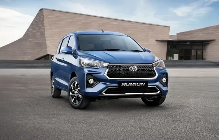 Toyota India