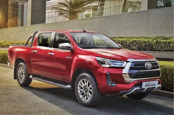 Toyota India