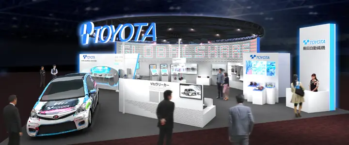 Toyota Industries Toyota Industries