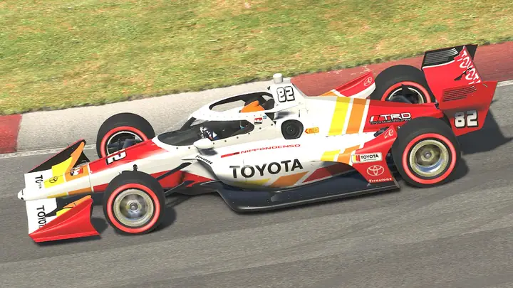 Toyota Indycar