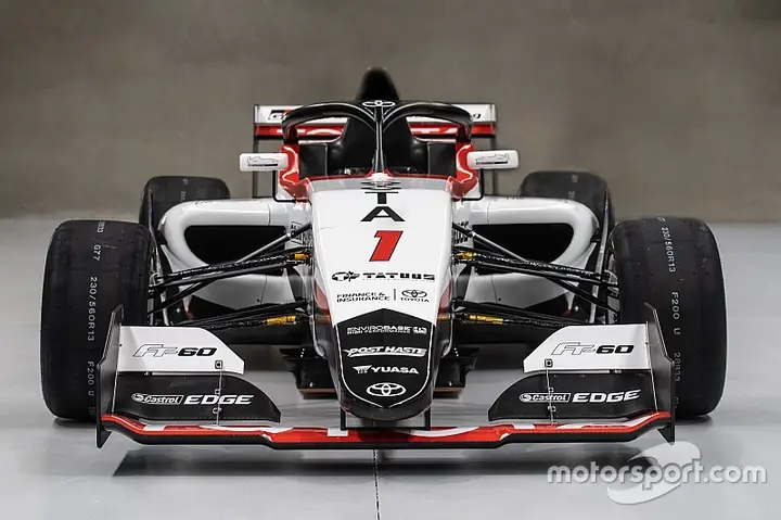 Toyota Indycar