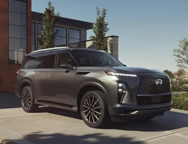 Toyota Infiniti