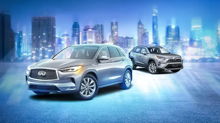 Toyota Infiniti