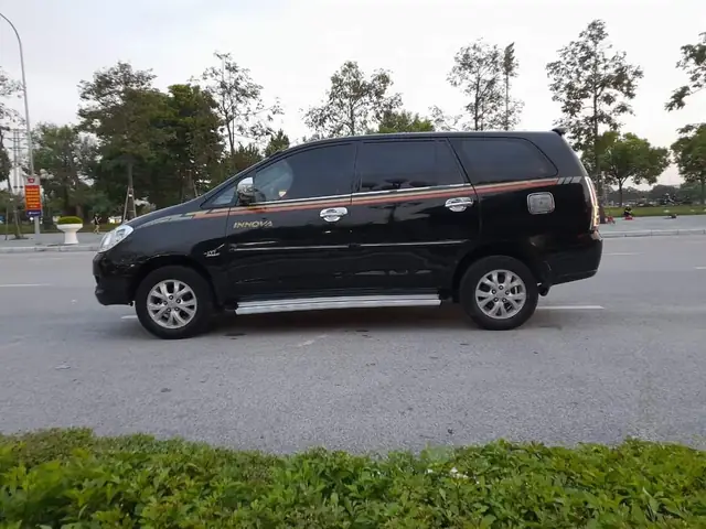 Toyota Innova 2006 Toyota Innova 2006