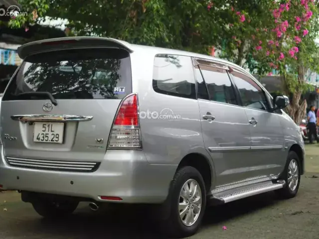 Toyota Innova 2009