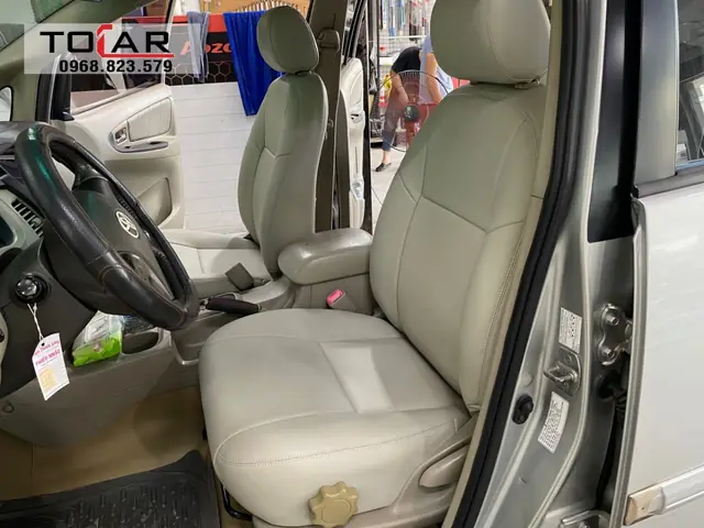 Toyota Innova 2012 Toyota Innova 2012