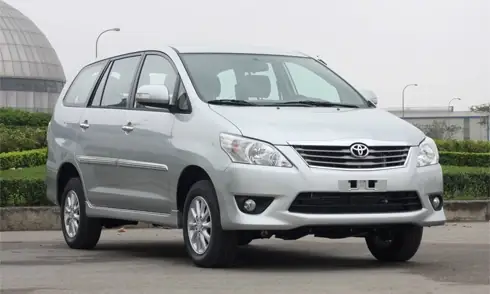 Xe Innova 2013 Toyota Innova 2013: Đánh Giá Toàn Diện Và Lý Do Nên Sở Hữu - Mercedes ...