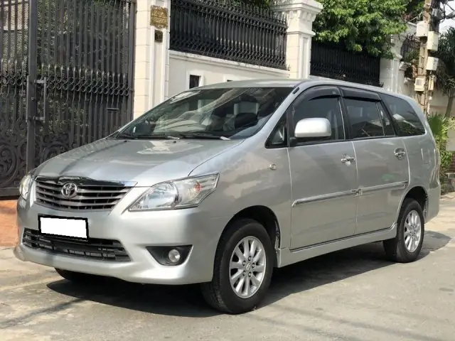 Xe Innova 2013 Toyota Innova 2013: Đánh Giá Toàn Diện Và Lý Do Nên Sở Hữu - Mercedes ...