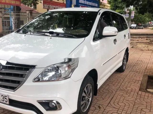 Toyota Innova 2015: Đánh Giá Toàn Diện, Lợi Ích Và Những Điều Cần Biết ...
