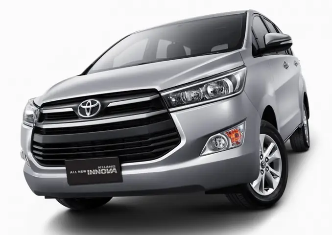 Toyota Innova 2016
