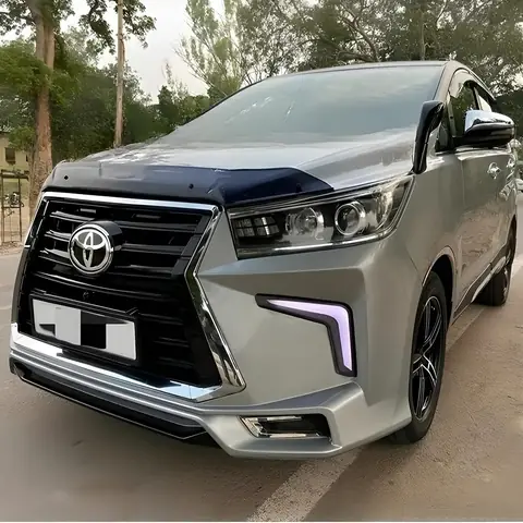 Toyota Innova 2017